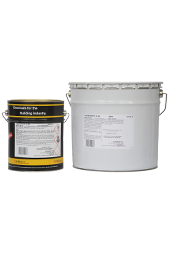 Мастика поліуретанова Hyperdesmo D-2K 13 кг, Сірий